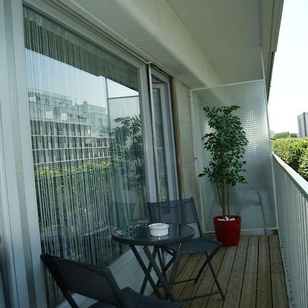 Studio Morgane-Balcon Couvert-Wifi-Pres Centre-Linge Et Menage Remeš Exteriér fotografie