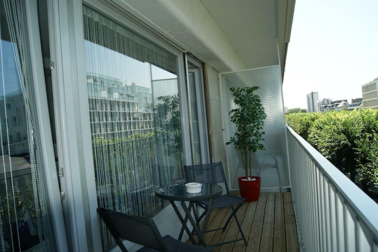 Studio Morgane-Balcon Couvert-Wifi-Pres Centre-Linge Et Menage Remeš Exteriér fotografie
