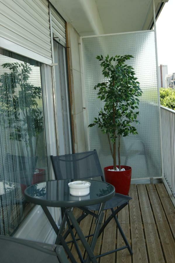 Studio Morgane-Balcon Couvert-Wifi-Pres Centre-Linge Et Menage Remeš Exteriér fotografie
